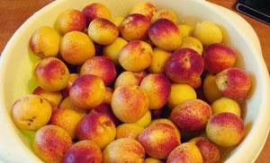 Консервированные абрикосы на зиму